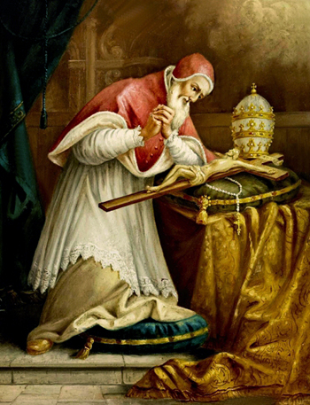 Pope St. Pius V