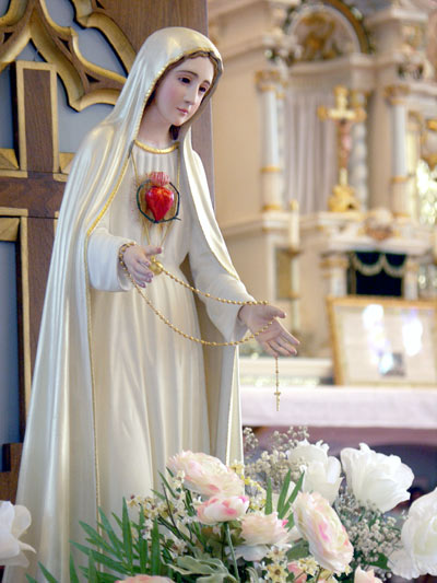 Our Lady of Fatima