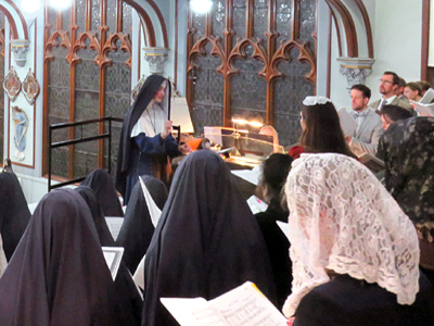 St. Michael's Parish Choir